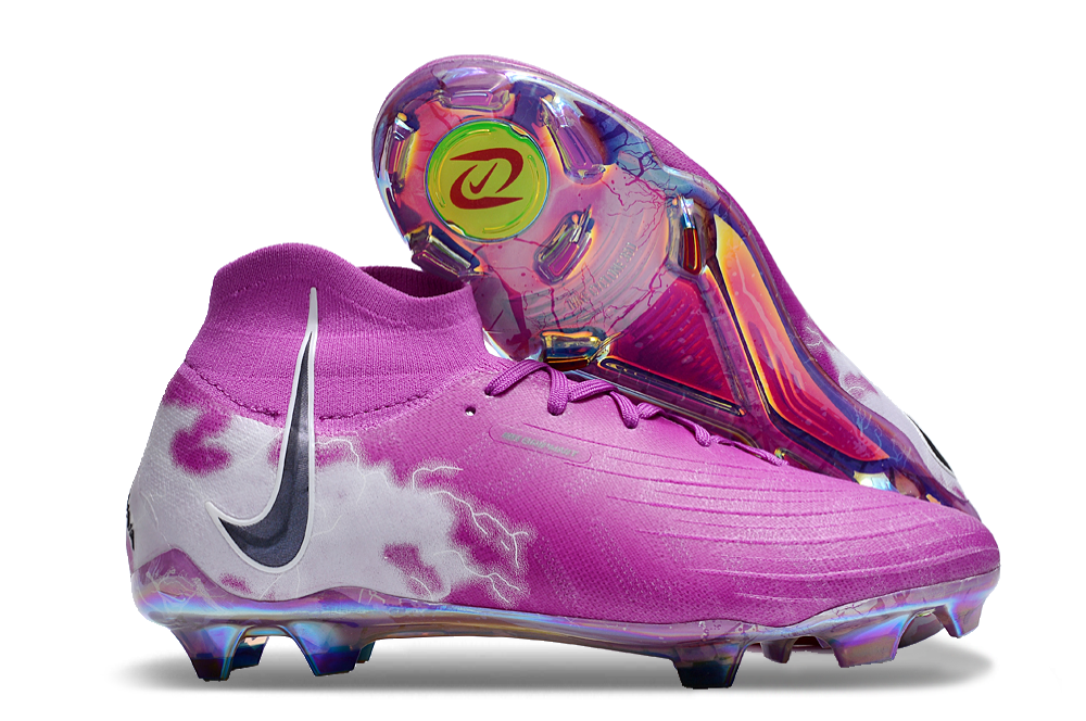 Nike Moonraker Series Super A Men's Full Knit Waterproof FG Soccer Cleats