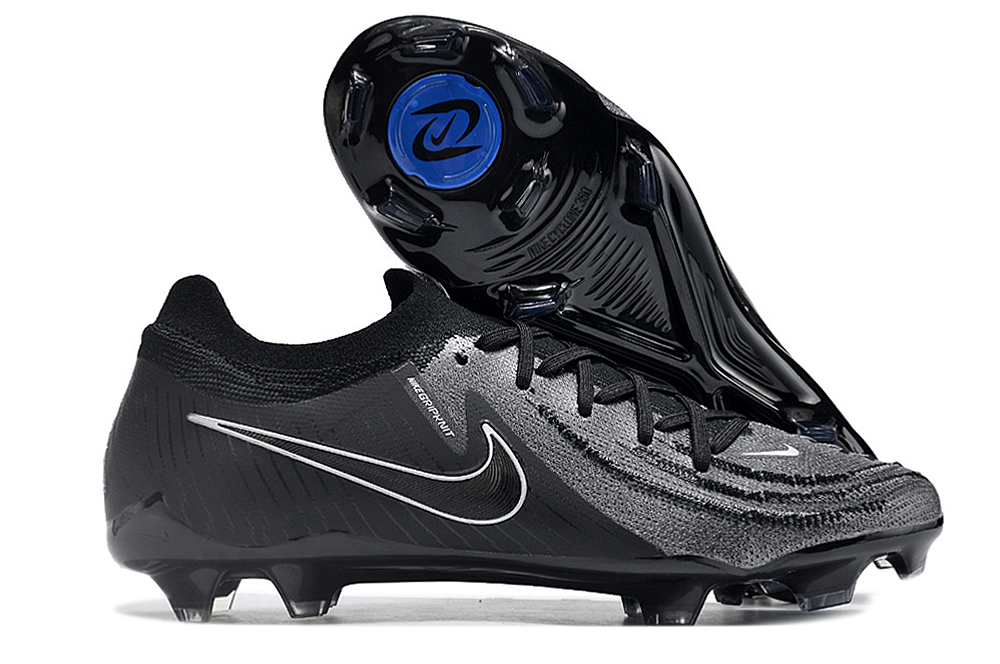 Nike Moonraker Series Low Top Super A Men's Full Knit Waterproof FG Soccer Cleats