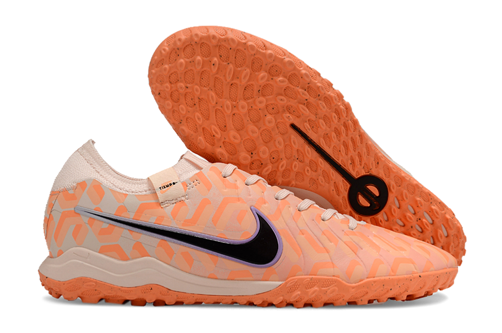 Nike Legend 10th Generation Fully Knitted MD TF Football Shoes
