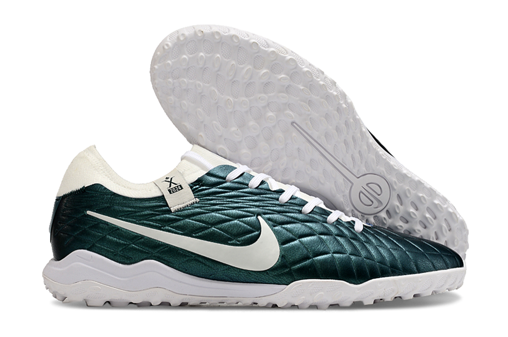Nike Legend 10th Generation Fully Knitted MD TF Football Shoes