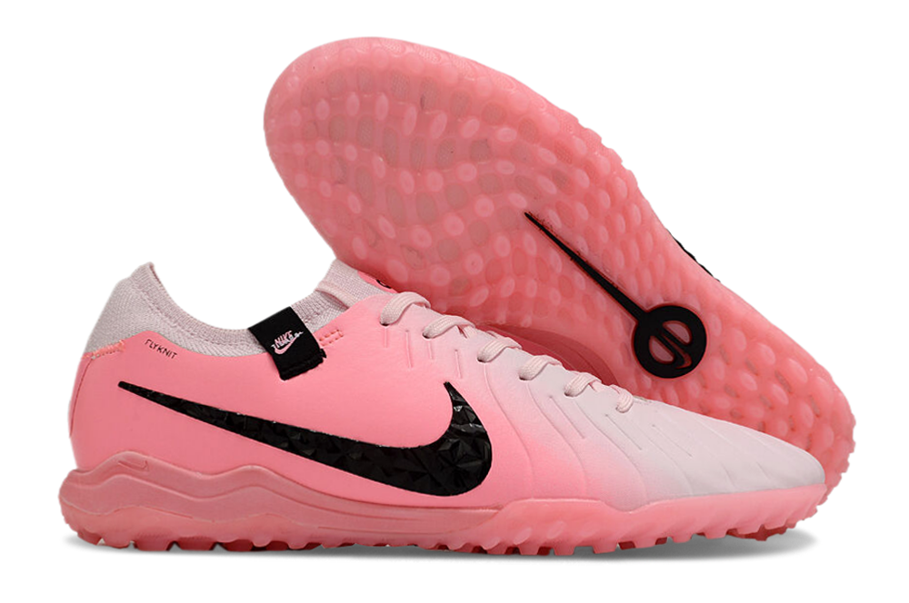 Nike Legend 10th Generation Fully Knitted MD TF Football Shoes