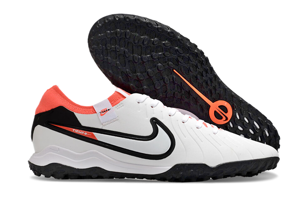 Nike Legend 10th Generation Fully Knitted MD TF Football Shoes
