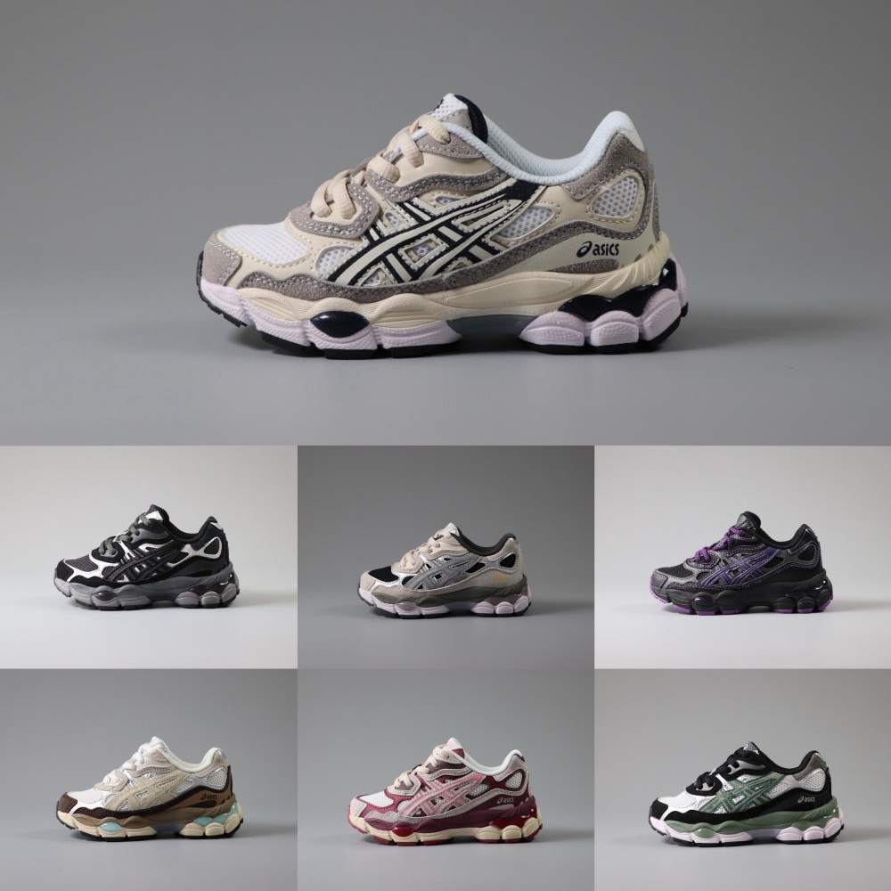Asces children's running shoes