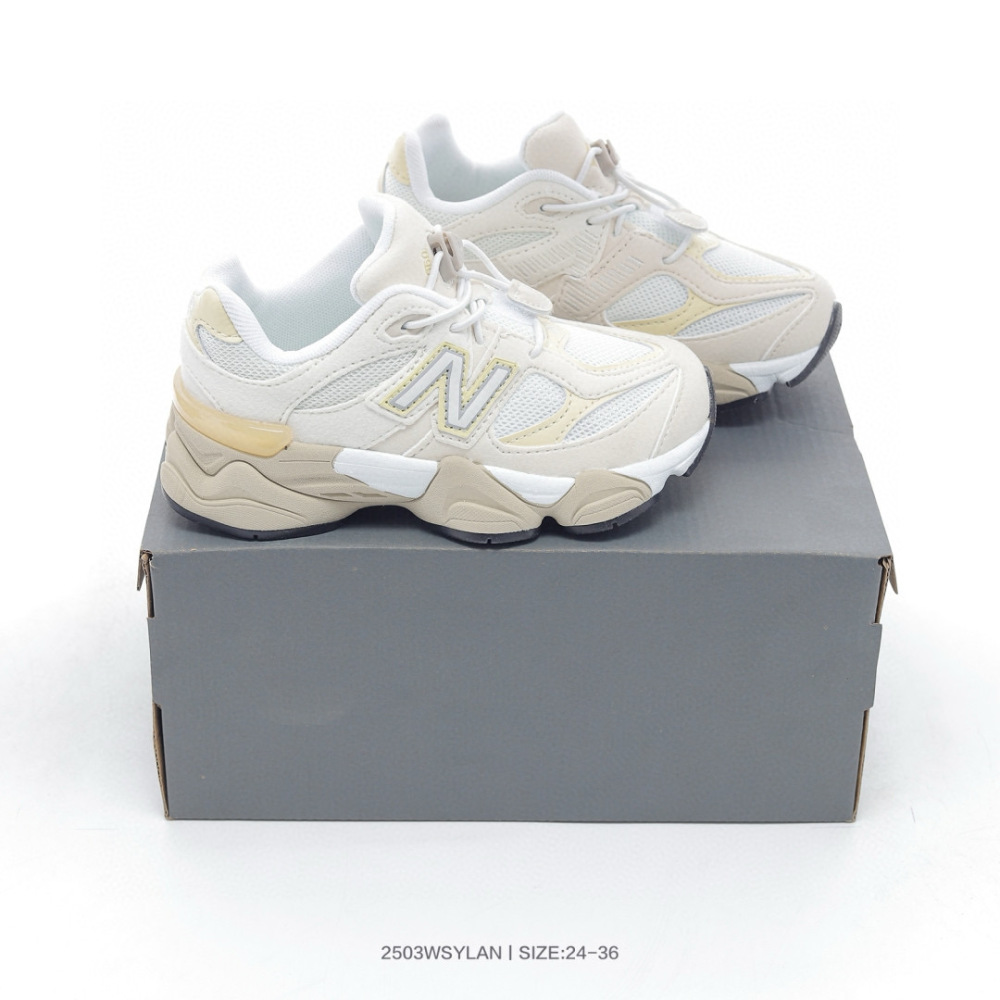 N 9060 New Color  children's shoes