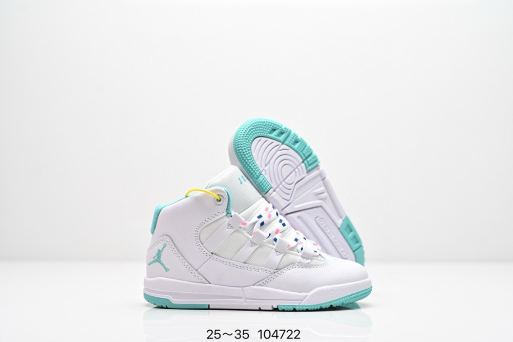 Jordan retro basketball shoes  children's shoes