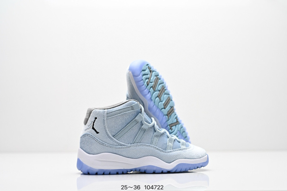 Jordan 11 Basketball Shoes Children's shoes