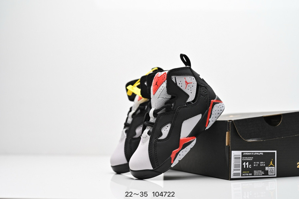 Jordan 6  Basketball Shoes children's shoes