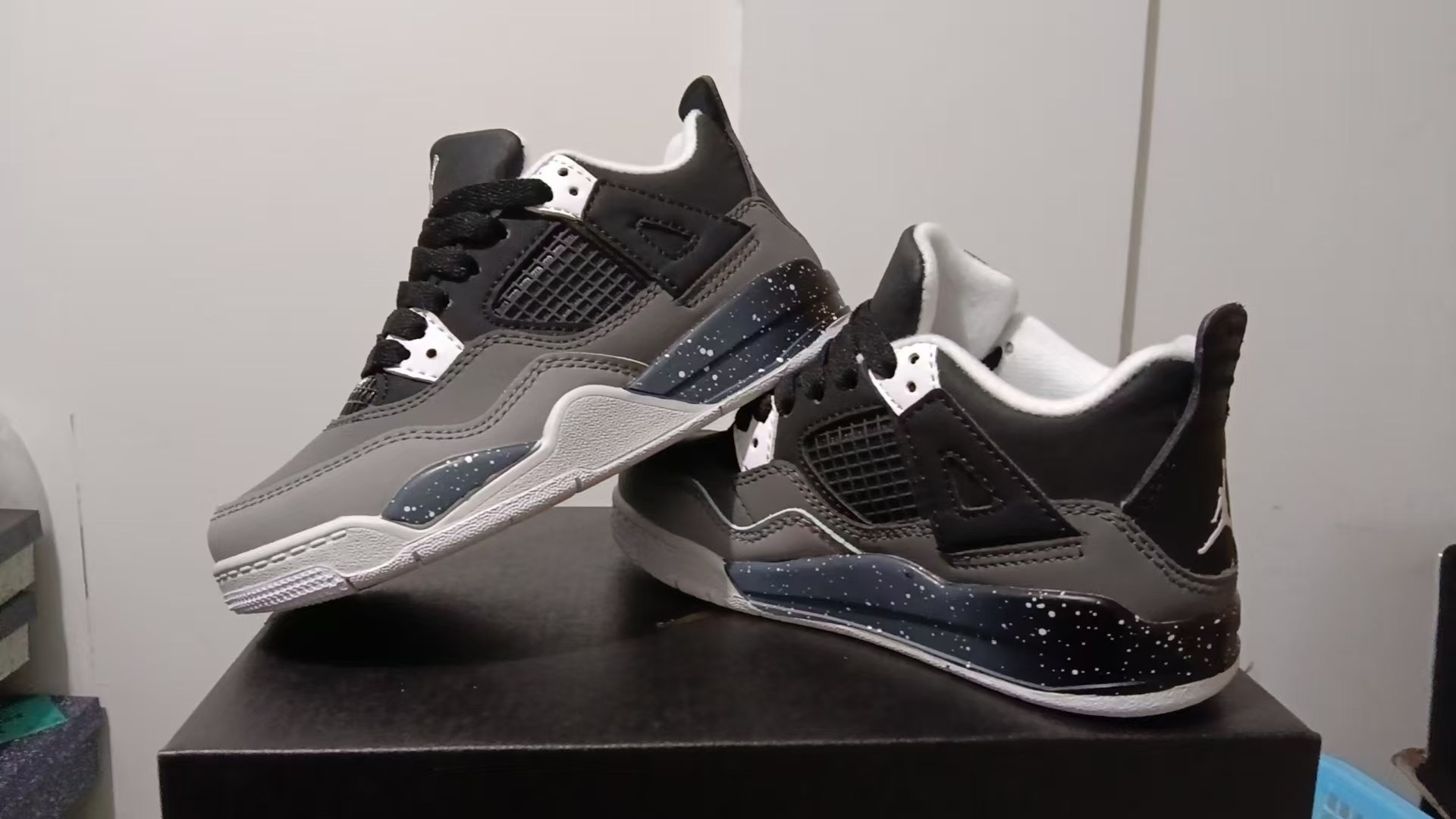 Jordan  4 Children's shoes