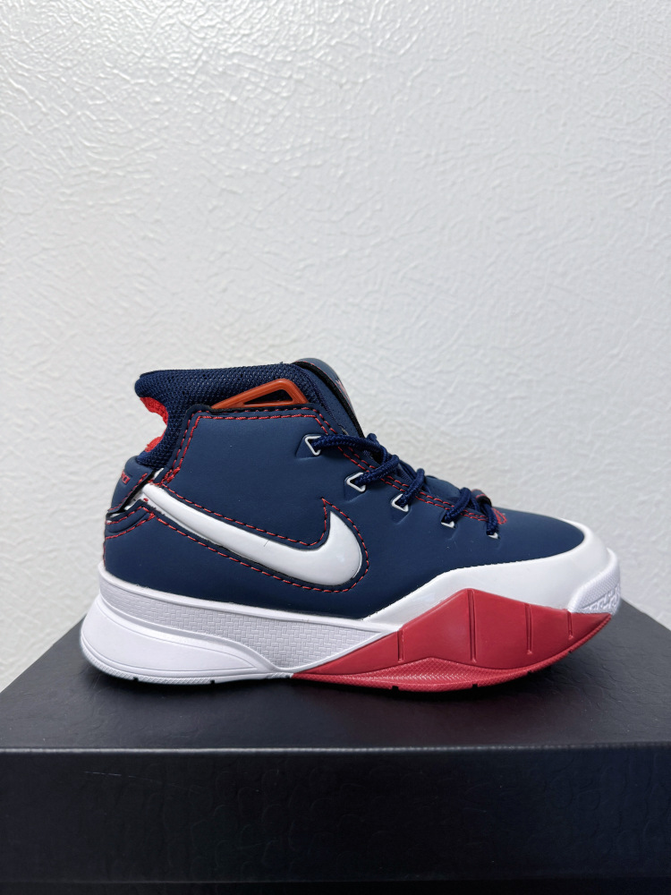 Nike Zoom Kobe 1 basketball shoes  children's shoes