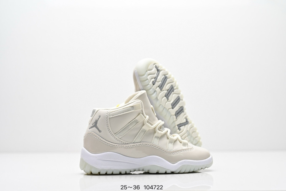 Jordan 11 Basketball Shoes Children's shoes