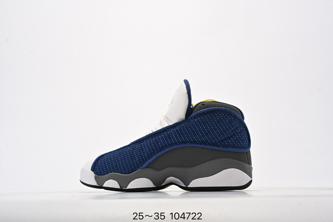 Jordan 13 basketball shoes for kids