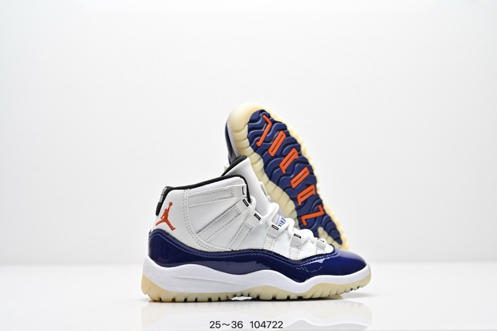 Jordan 11 Basketball Shoes Children's shoes
