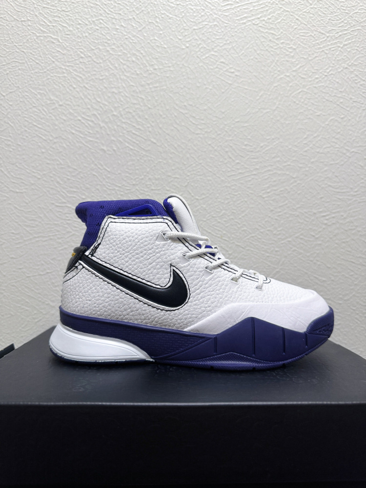 Nike Zoom Kobe 1 basketball shoes  children's shoes