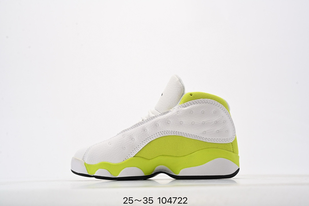 Jordan 13 basketball shoes for kids