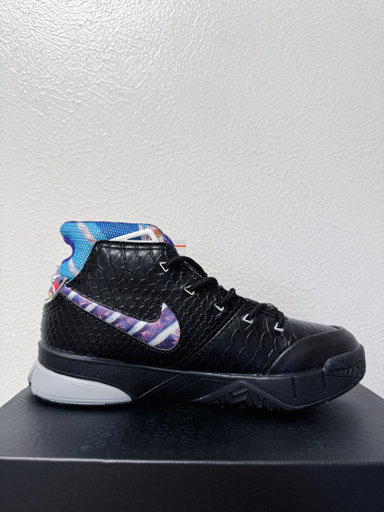 Nike Zoom Kobe 1 basketball shoes  children's shoes