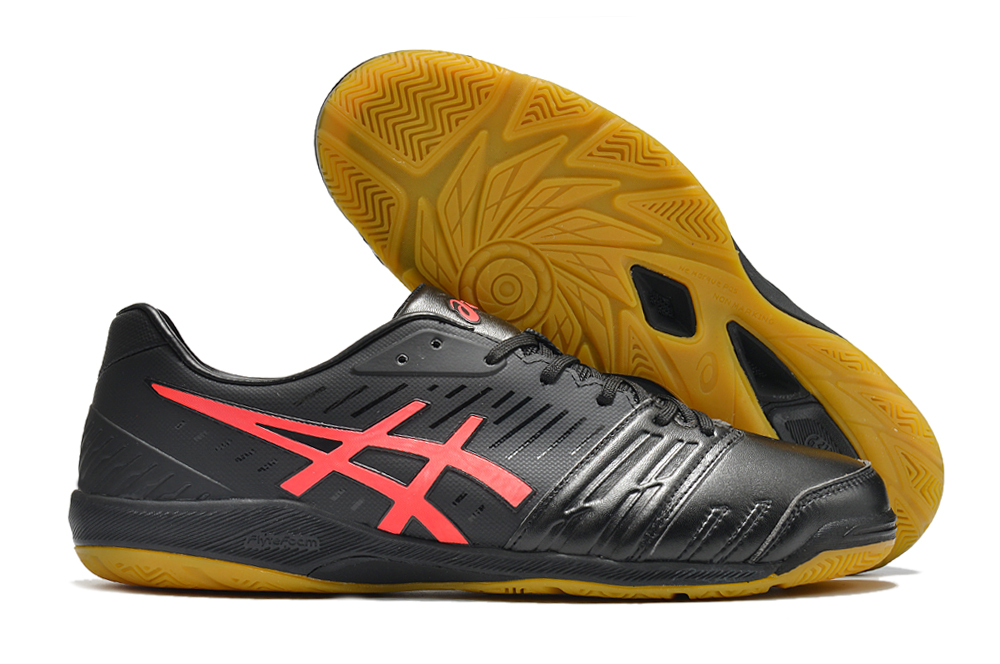 Asics Arthurs indoor flat football shoes