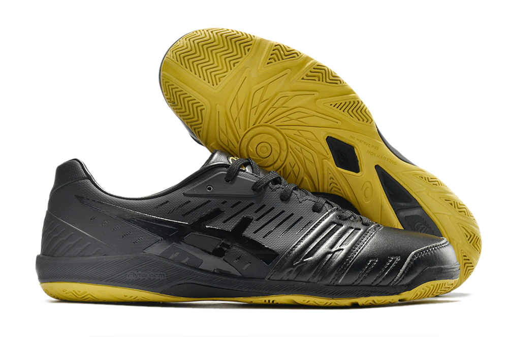 Asics Arthurs indoor flat football shoes