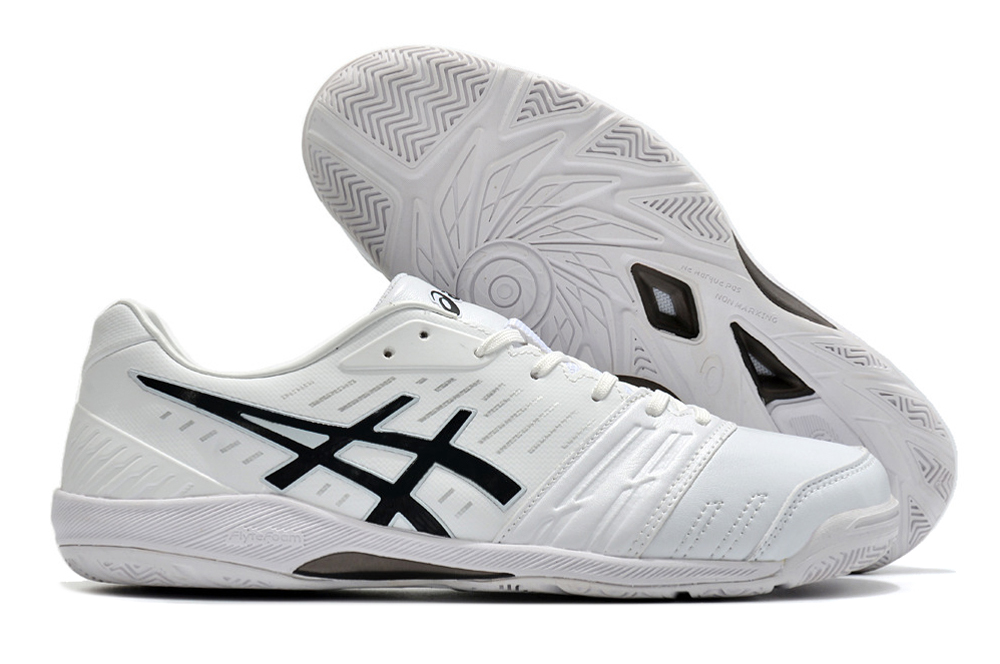 Asics Arthurs indoor flat football shoes