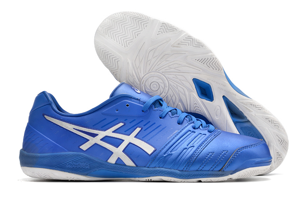 Asics Arthurs indoor flat football shoes