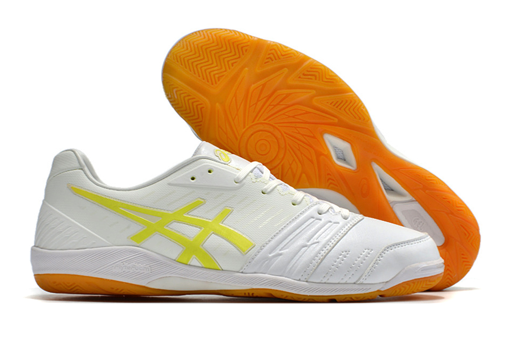 Asics Arthurs indoor flat football shoes