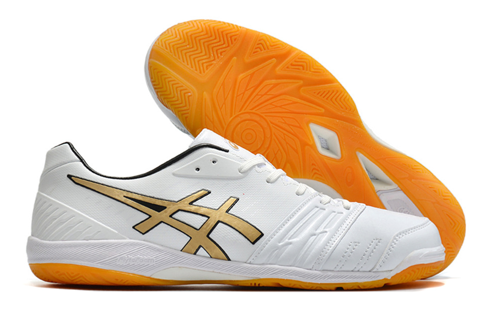 Asics Arthurs indoor flat football shoes