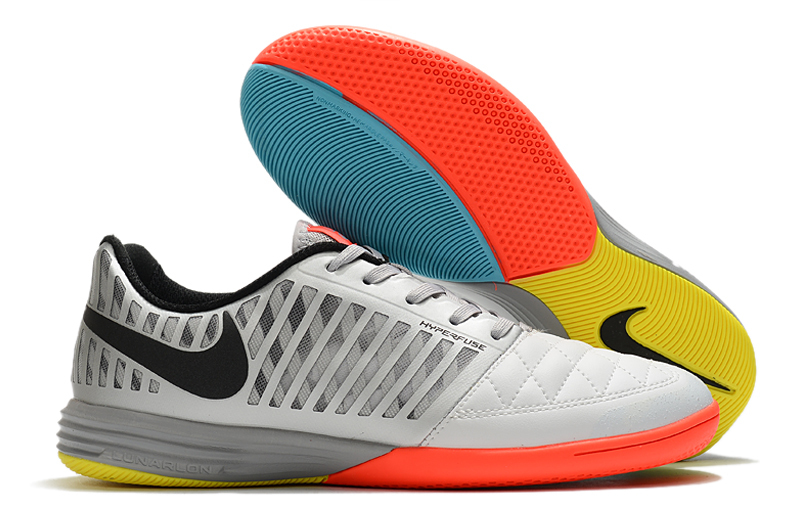 Nike's King of Small Field Returns Super A High Quality Top One MD Original Sole Indoor Flat Sole Football Shoes 39-45