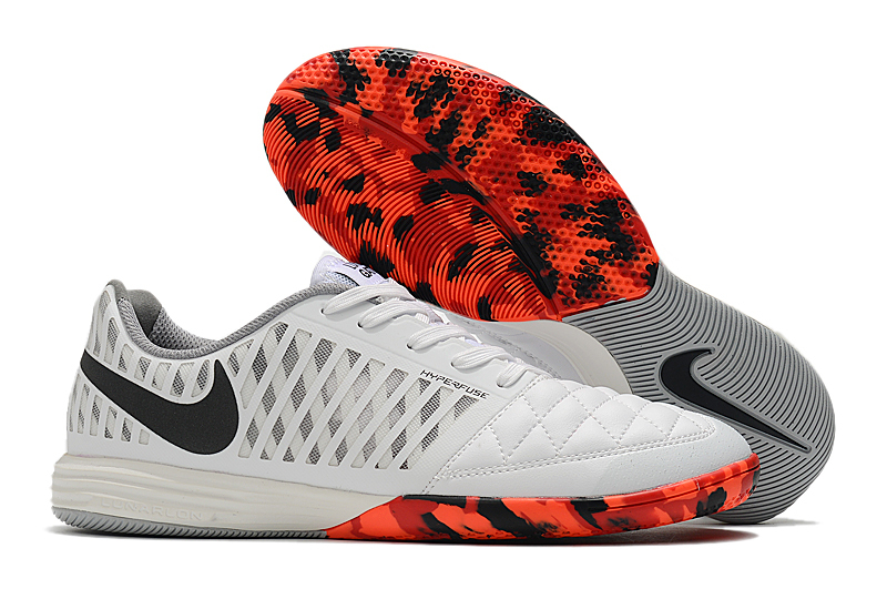 Nike's King of Small Field Returns Super A High Quality Top One MD Original Sole Indoor Flat Sole Football Shoes 39-45