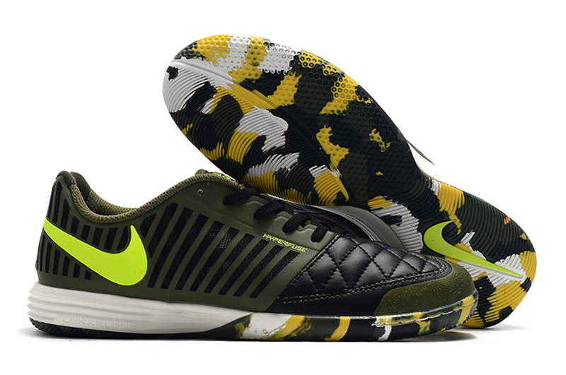 Nike's King of Small Field Returns Super A High Quality Top One MD Original Sole Indoor Flat Sole Football Shoes 39-45