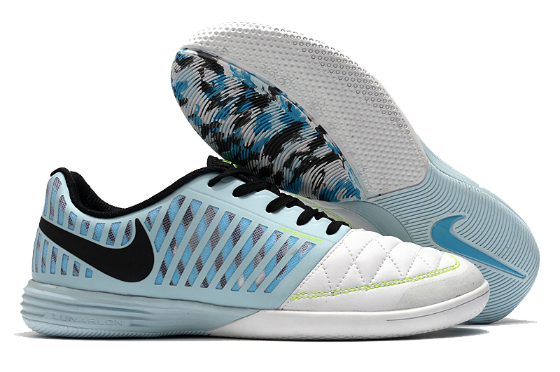 Nike's King of Small Field Returns Super A High Quality Top One MD Original Sole Indoor Flat Sole Football Shoes 39-45