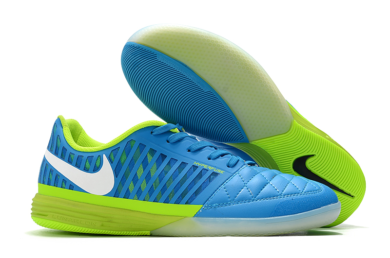 Nike's King of Small Field Returns Super A High Quality Top One MD Original Sole Indoor Flat Sole Football Shoes 39-45