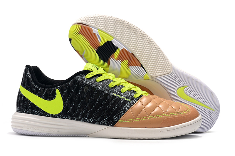 Nike's King of Small Field Returns Super A High Quality Top One MD Original Sole Indoor Flat Sole Football Shoes 39-45