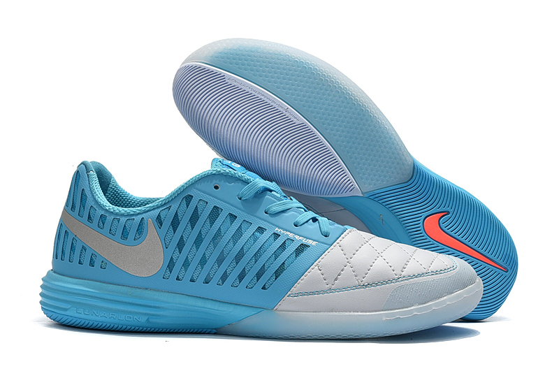 Nike's King of Small Field Returns Super A High Quality Top One MD Original Sole Indoor Flat Sole Football Shoes 39-45
