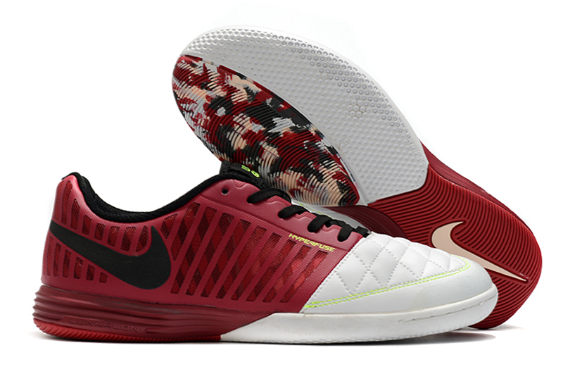 Nike's King of Small Field Returns Super A High Quality Top One MD Original Sole Indoor Flat Sole Football Shoes 39-45