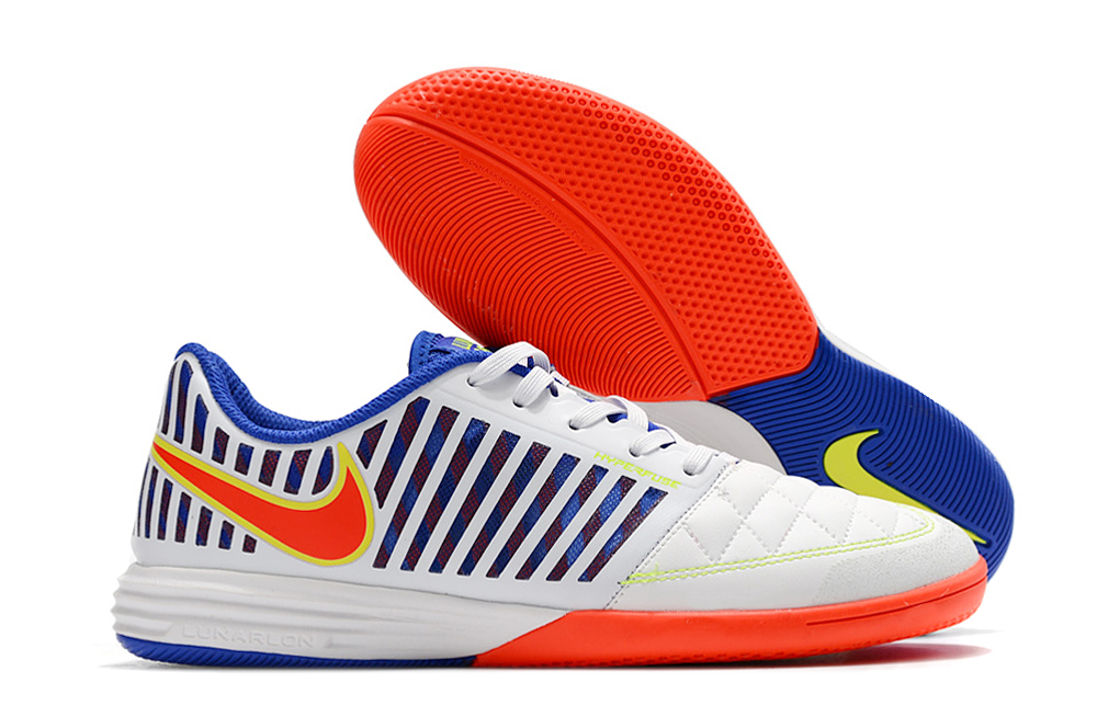 Nike's King of Small Field Returns Super A High Quality Top One MD Original Sole Indoor Flat Sole Football Shoes 39-45