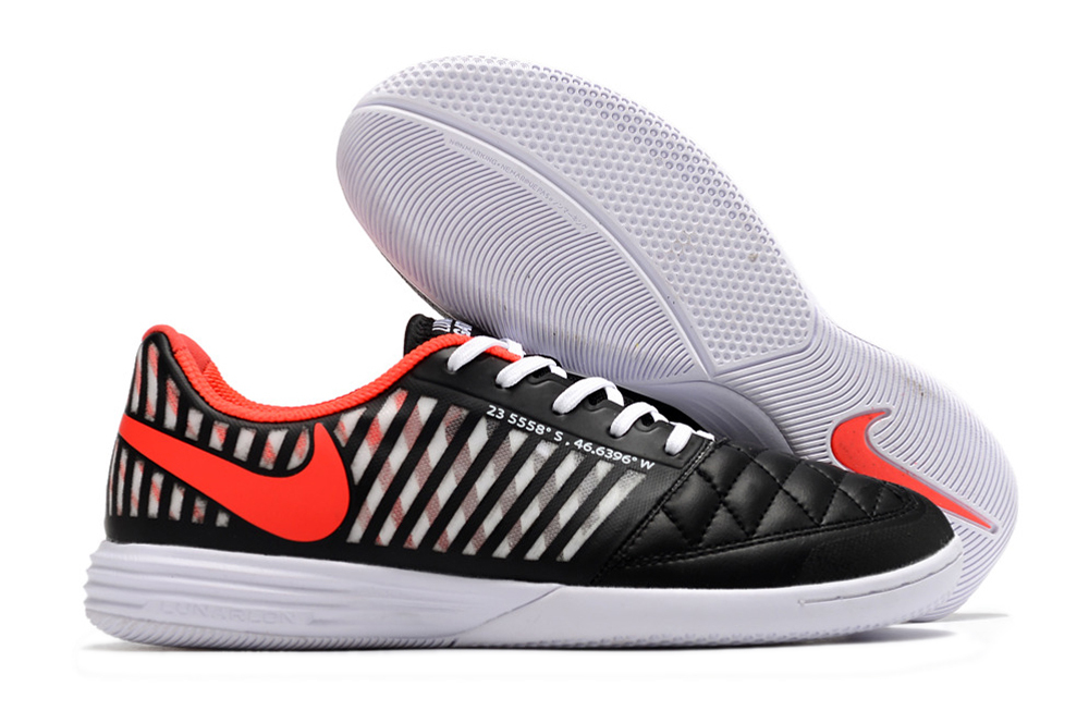 Nike's King of Small Field Returns Super A High Quality Top One MD Original Sole Indoor Flat Sole Football Shoes 39-45
