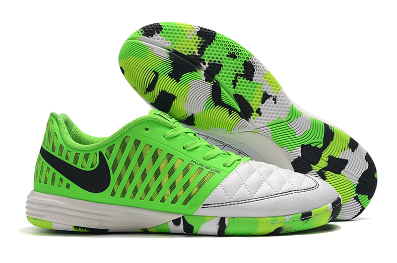 Nike's King of Small Field Returns Super A High Quality Top One MD Original Sole Indoor Flat Sole Football Shoes 39-45