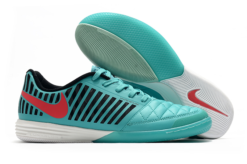 Nike's King of Small Field Returns Super A High Quality Top One MD Original Sole Indoor Flat Sole Football Shoes 39-45