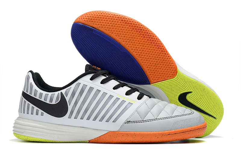 Nike's King of Small Field Returns Super A High Quality Top One MD Original Sole Indoor Flat Sole Football Shoes 39-45