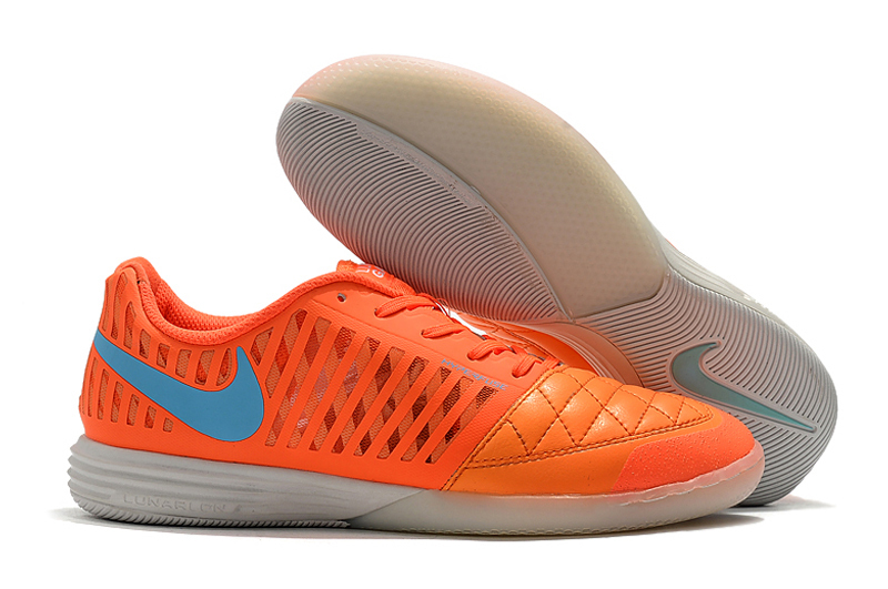 Nike's King of Small Field Returns Super A High Quality Top One MD Original Sole Indoor Flat Sole Football Shoes 39-45
