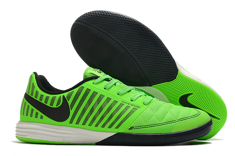 Nike's King of Small Field Returns Super A High Quality Top One MD Original Sole Indoor Flat Sole Football Shoes 39-45