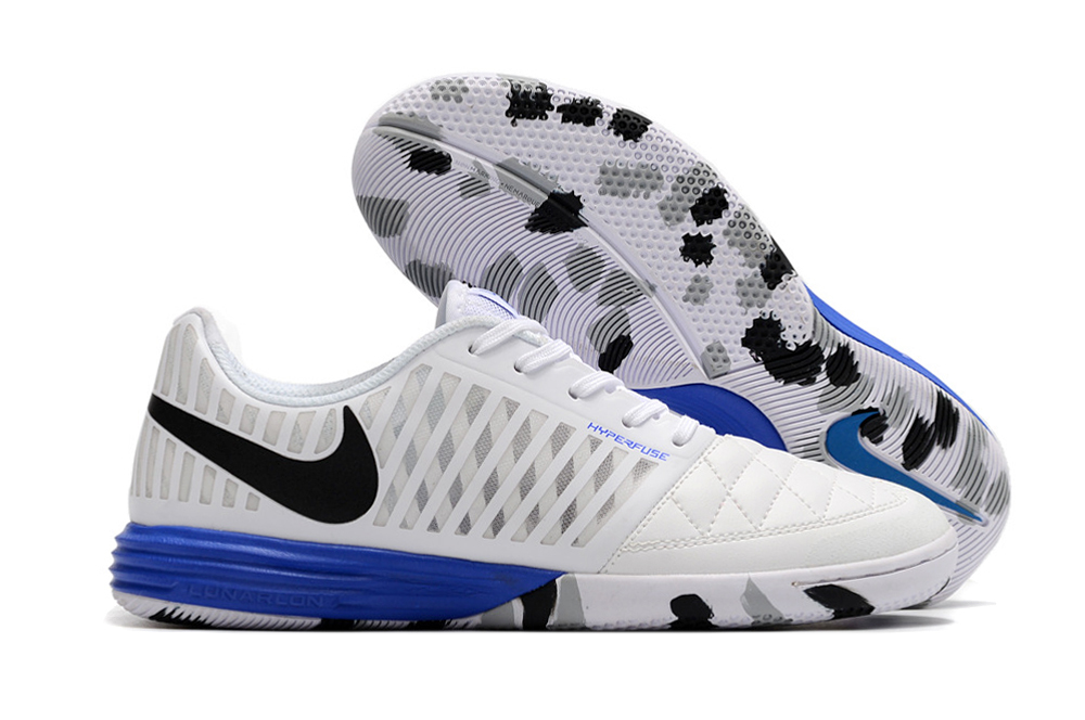 Nike's King of Small Field Returns Super A High Quality Top One MD Original Sole Indoor Flat Sole Football Shoes 39-45