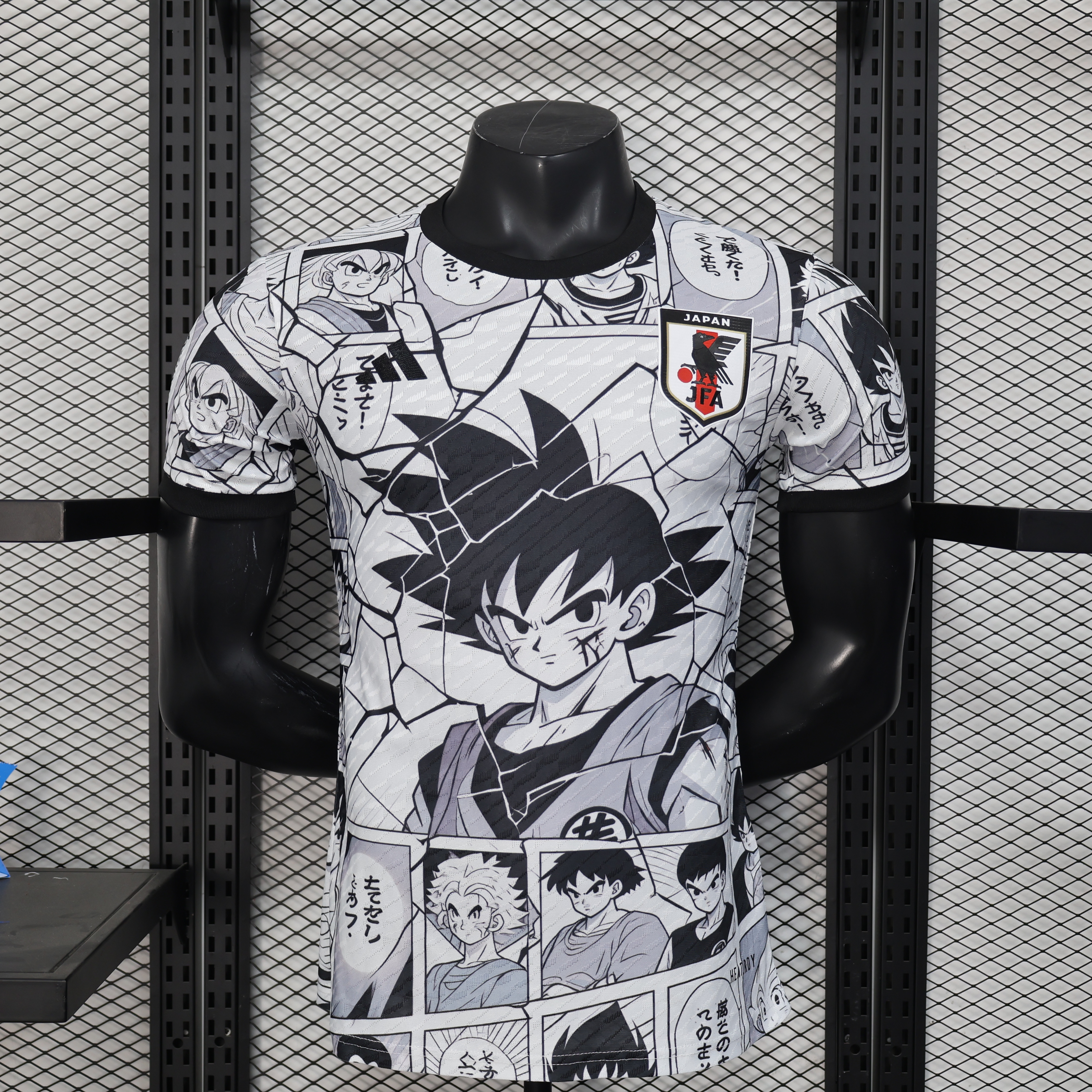 Japan Special Edition Jersey | player version | short-sleeved | B2509