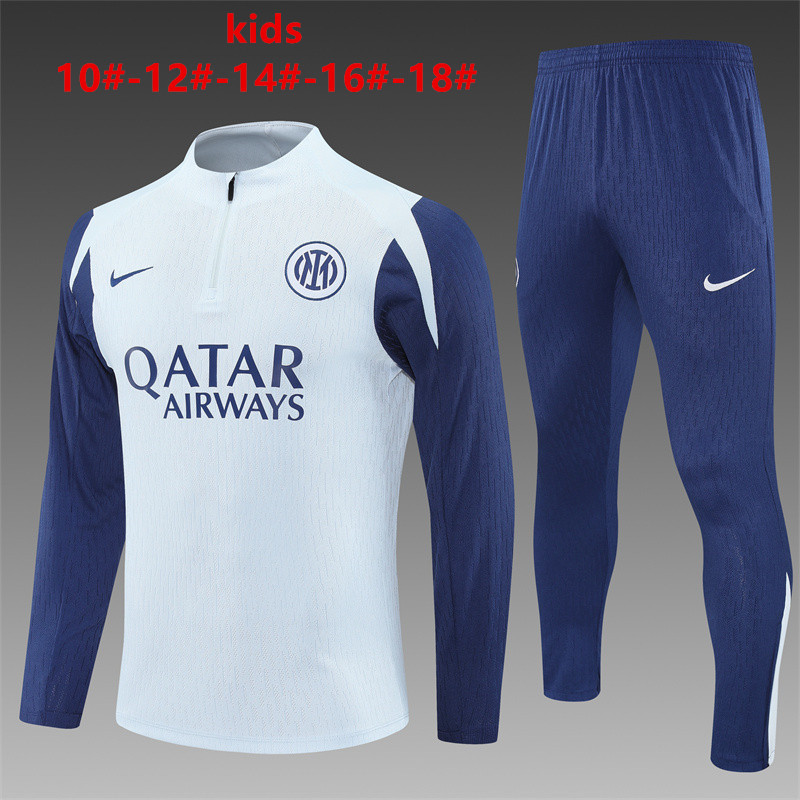 Kids Inter 2526 training suit