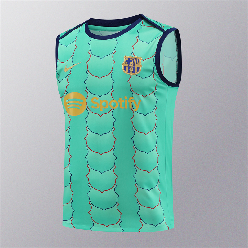 Barcelona 24/25 Vest  Shirt Training