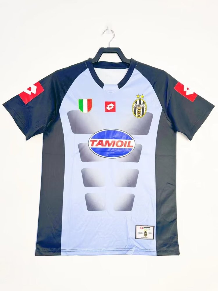 2002-03 Juve goalkeeper | short-sleeved | [Retro Edition] | 811