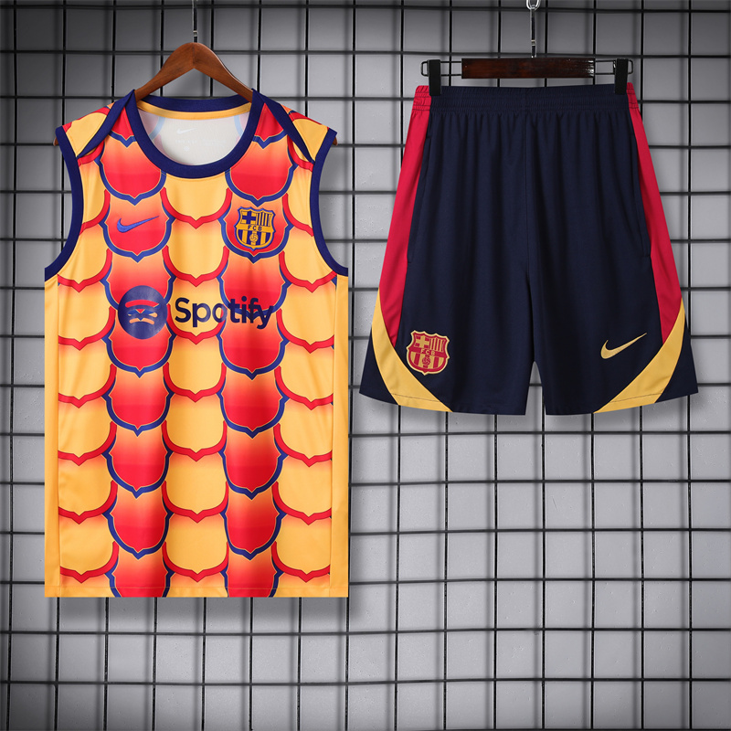 Barcelona 24/25 Vest  Training Sets