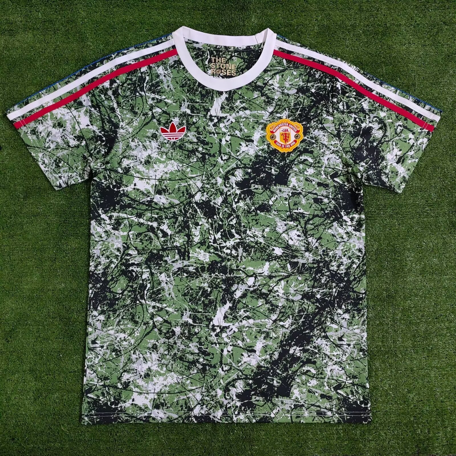 Thai Version 24/25 Manchester United Special Edition Soccer Jerseys