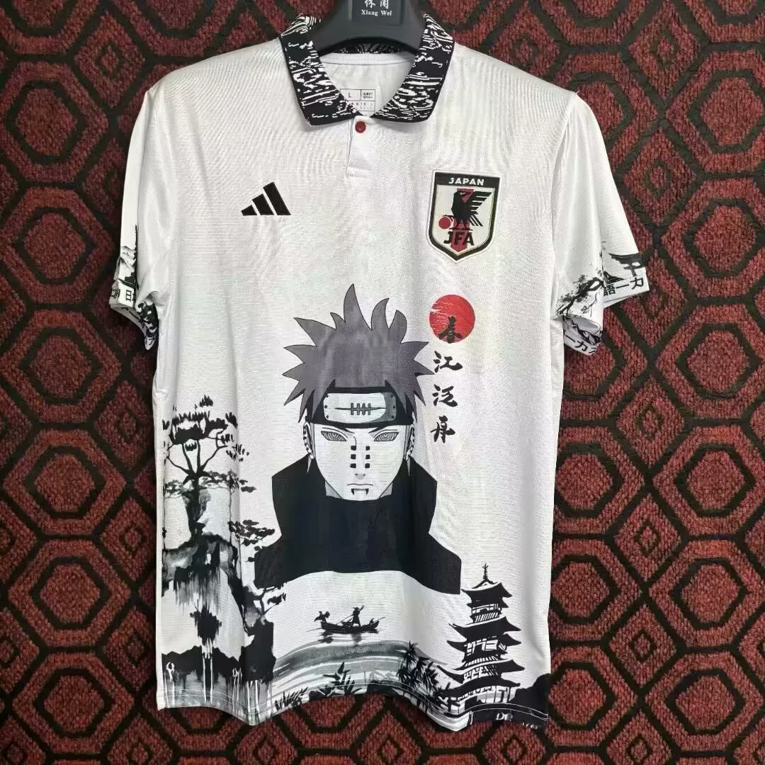 Thai Version Japan Anime Soccer Jersey Anime Version