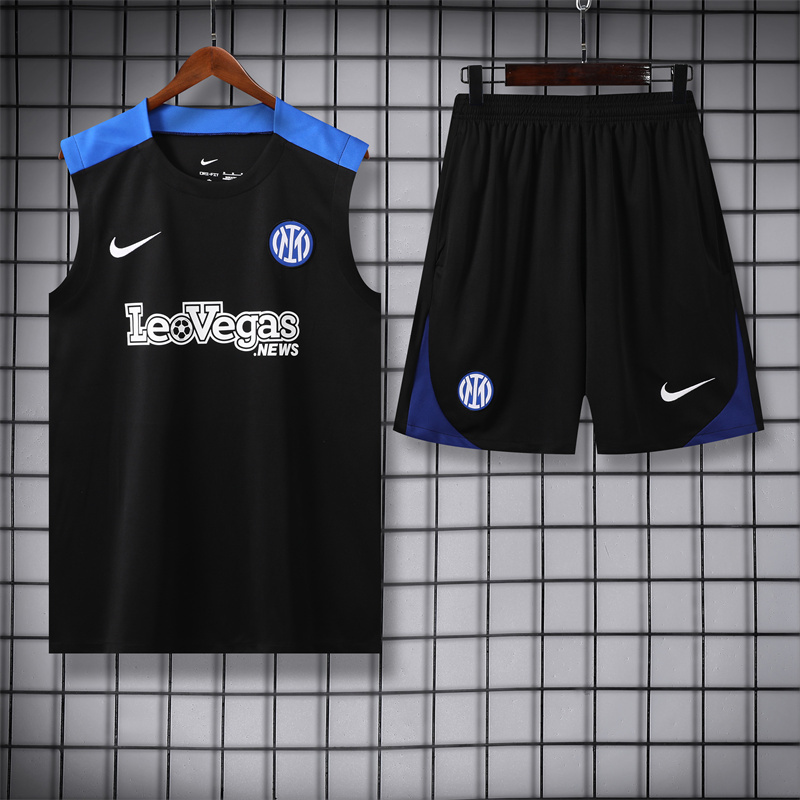 Inter Milan Vest 24/25  Shirt Training