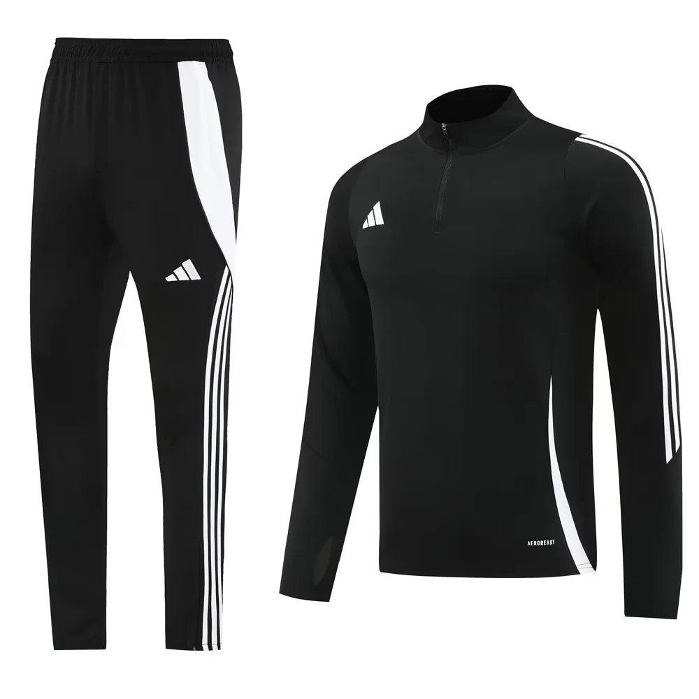 Adidas Long Sleeves Tracksuit